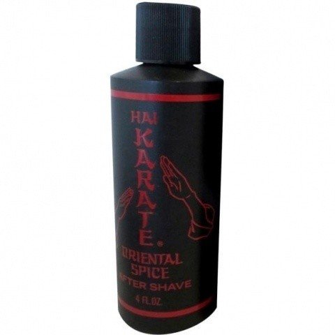 Hai Karate - Oriental Spice